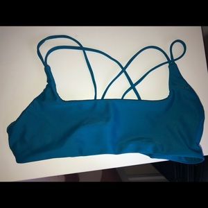 Mikoh bathinsuit top xs